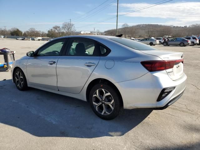 2019 KIA Forte FE