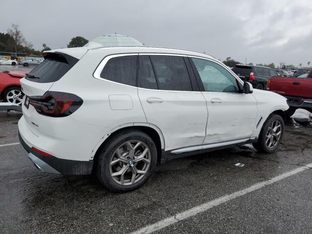 2023 BMW X3 SDRIVE30I