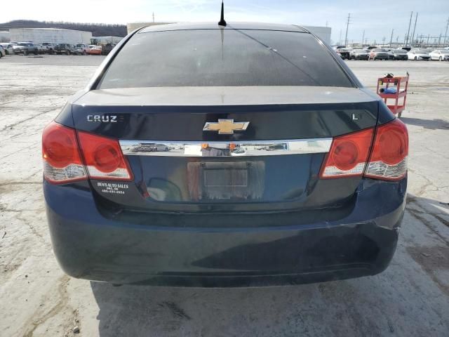 2011 Chevrolet Cruze LT