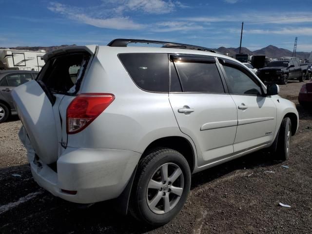 2008 Toyota Rav4 Limited