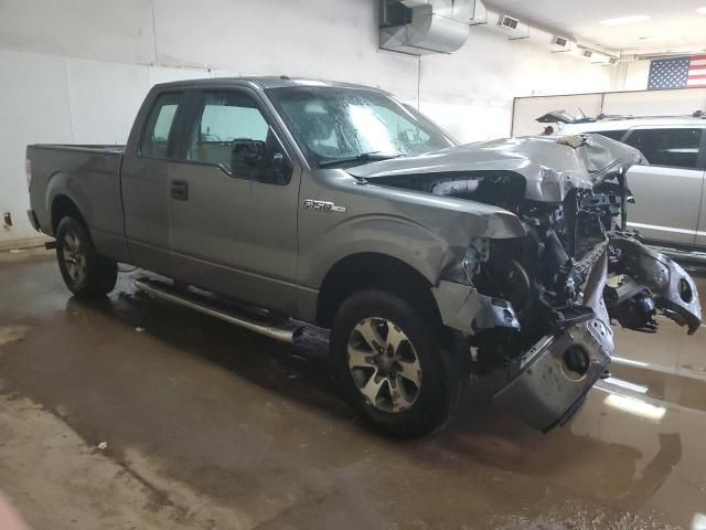 2013 Ford F150 Super Cab