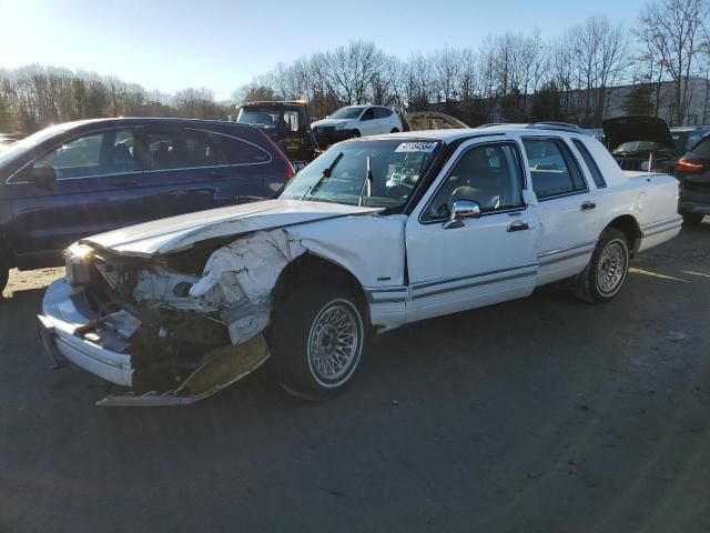 1994 Lincoln Town Car Executive