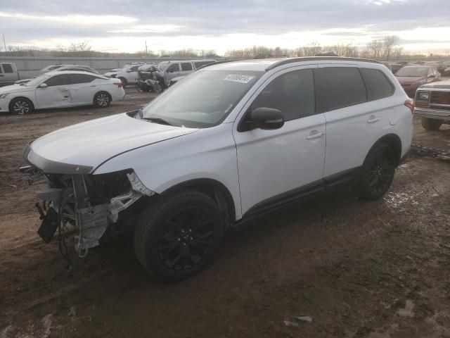 2018 Mitsubishi Outlander SE