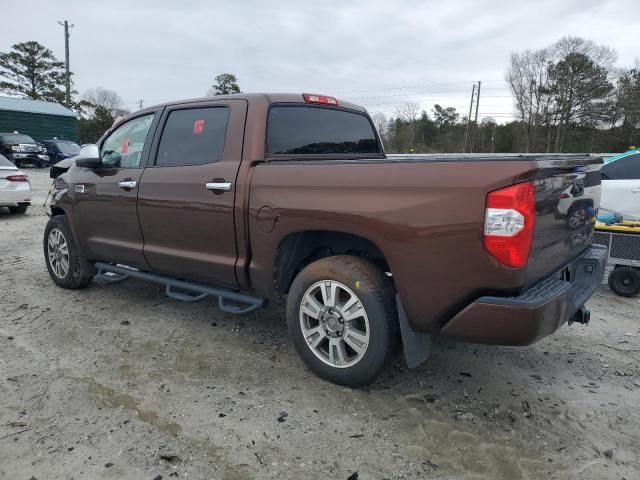 2016 Toyota Tundra Crewmax 1794