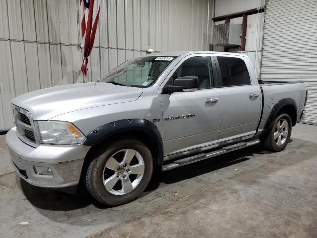 2012 Dodge RAM 1500 SLT