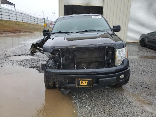 2014 Ford F150 Super Cab