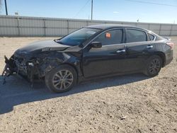 Nissan salvage cars for sale: 2015 Nissan Altima 2.5