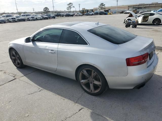 2012 Audi A5 Premium Plus