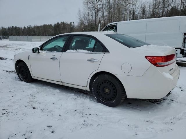 2011 Lincoln MKZ