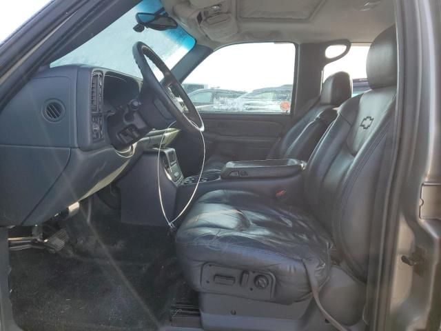 2002 Chevrolet Avalanche K1500