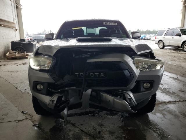 2017 Toyota Tacoma Double Cab