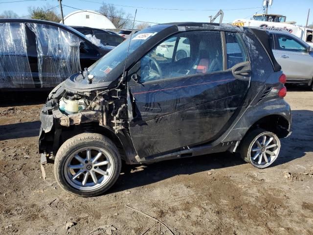 2008 Smart Fortwo Passion