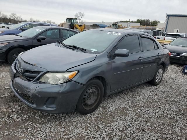 2011 Toyota Corolla Base