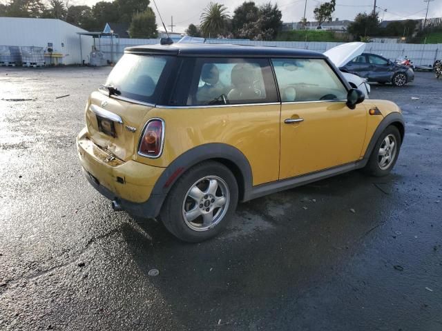 2008 Mini Cooper