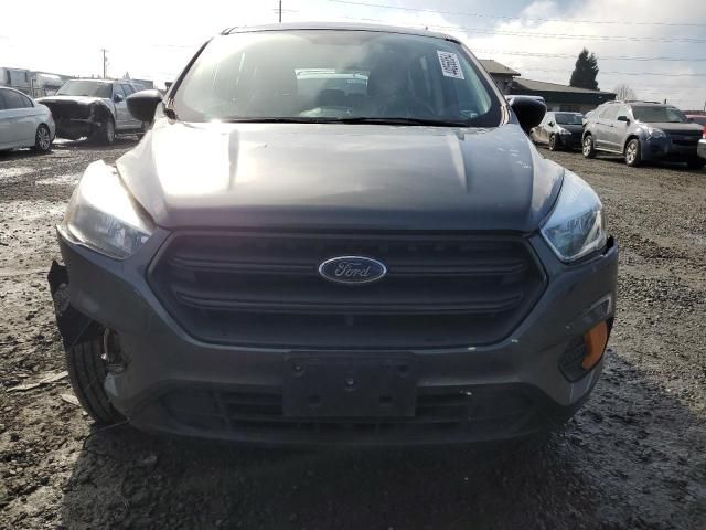 2017 Ford Escape S