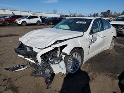 Infiniti salvage cars for sale: 2014 Infiniti Q50 Base