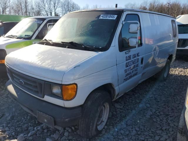 2004 Ford Econoline E250 Van