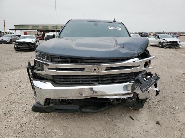 2020 Chevrolet Silverado C1500 LT