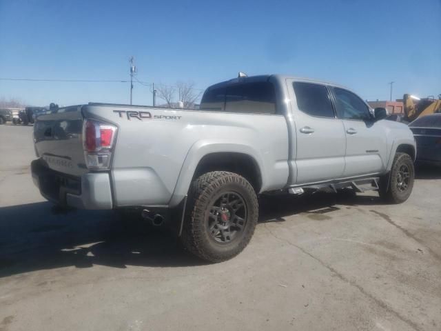 2021 Toyota Tacoma Double Cab