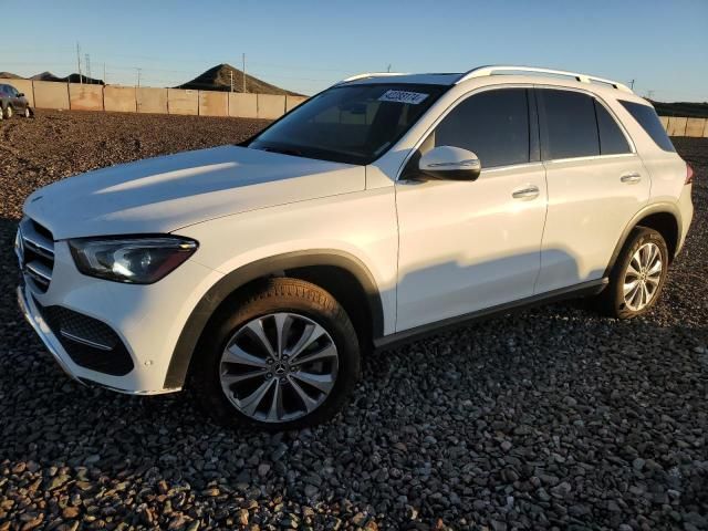 2022 Mercedes-Benz GLE 350