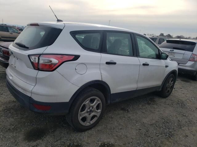 2018 Ford Escape S