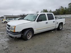 Chevrolet Silverado c1500 salvage cars for sale: 2005 Chevrolet Silverado C1500