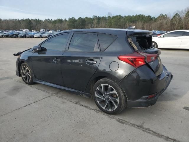 2016 Scion IM