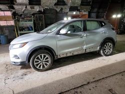 Nissan salvage cars for sale: 2021 Nissan Rogue Sport S