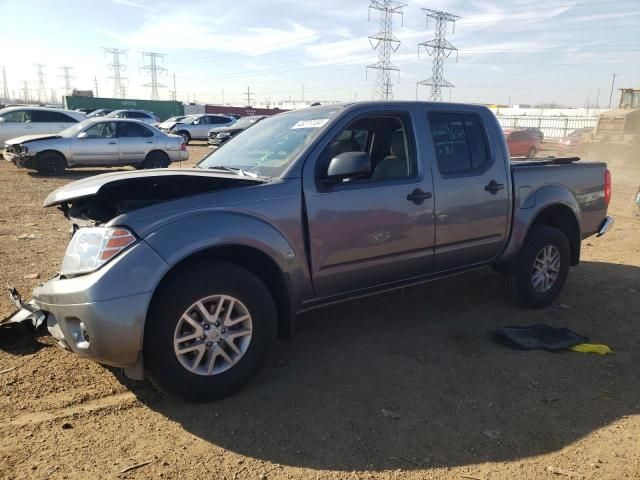 2018 Nissan Frontier S