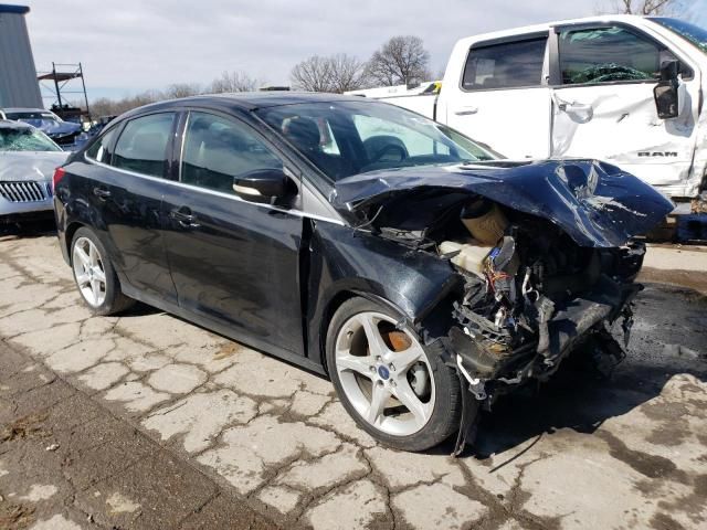 2014 Ford Focus Titanium