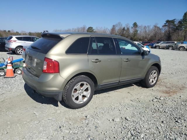 2012 Ford Edge SEL