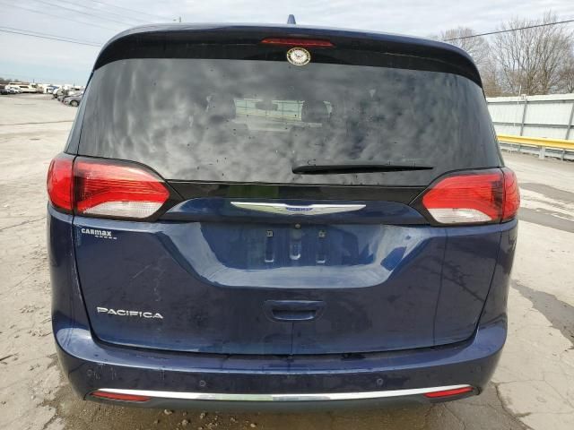 2019 Chrysler Pacifica Touring Plus