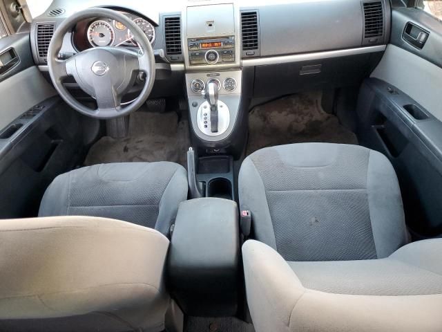 2012 Nissan Sentra 2.0