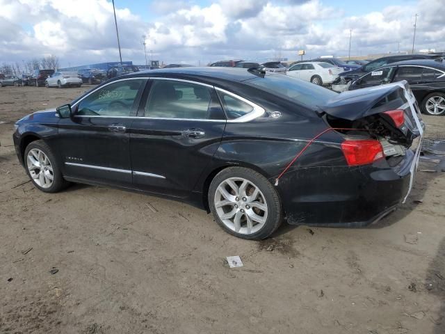 2015 Chevrolet Impala LTZ