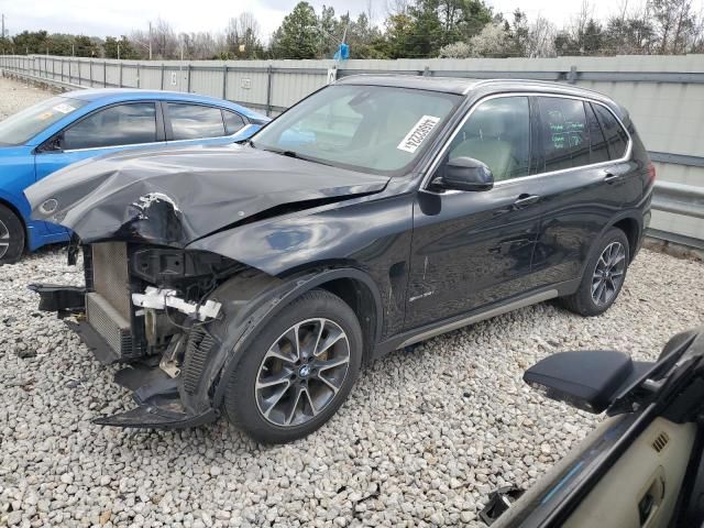 2018 BMW X5 SDRIVE35I