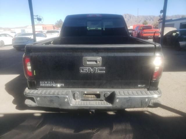 2018 GMC Sierra C1500 SLT