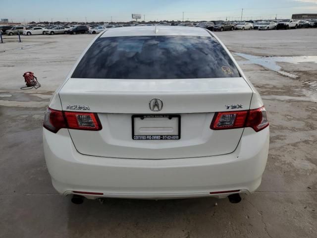 2010 Acura TSX