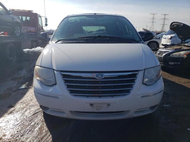 2007 Chrysler Town & Country Limited