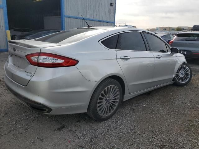 2013 Ford Fusion Titanium