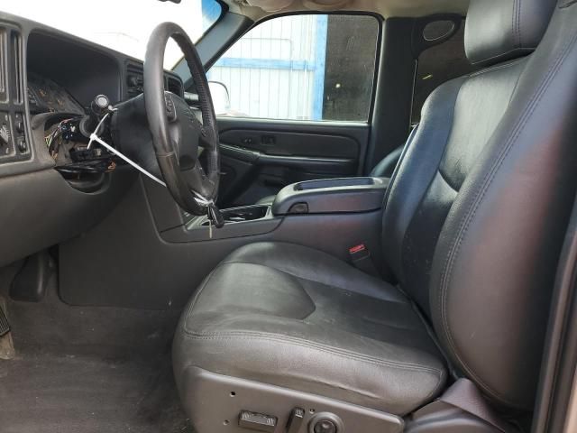 2004 Chevrolet Avalanche C1500