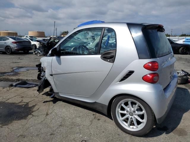 2008 Smart Fortwo Pure