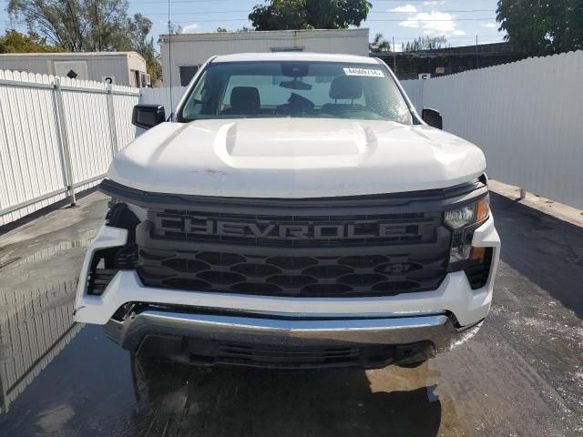 2023 Chevrolet Silverado C1500