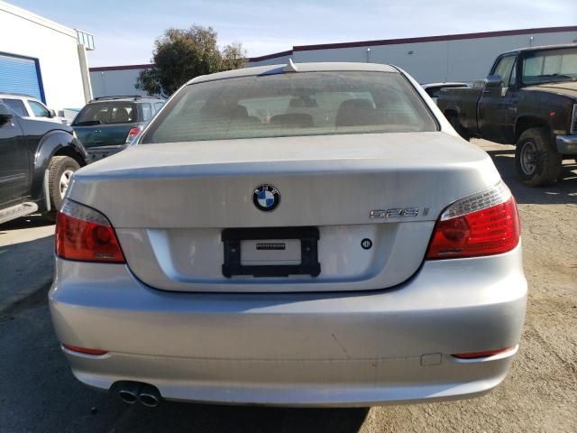 2008 BMW 528 I