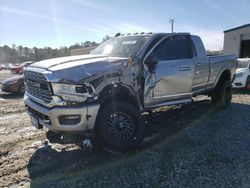 Dodge RAM 2500 Limited salvage cars for sale: 2022 Dodge RAM 2500 Limited