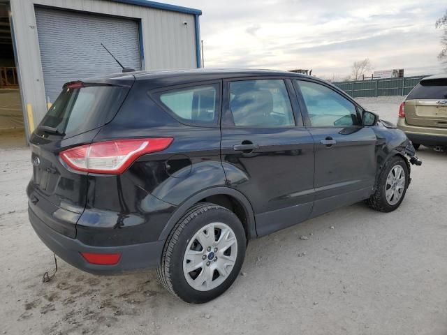 2016 Ford Escape S