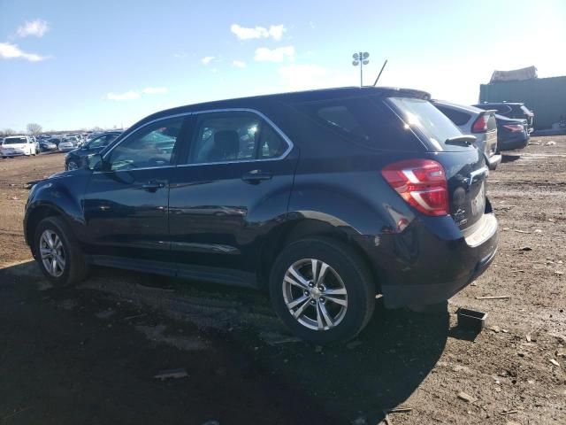 2017 Chevrolet Equinox LS