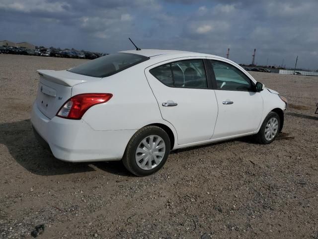 2018 Nissan Versa S