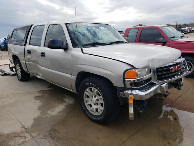 2007 GMC New Sierra C1500 Classic