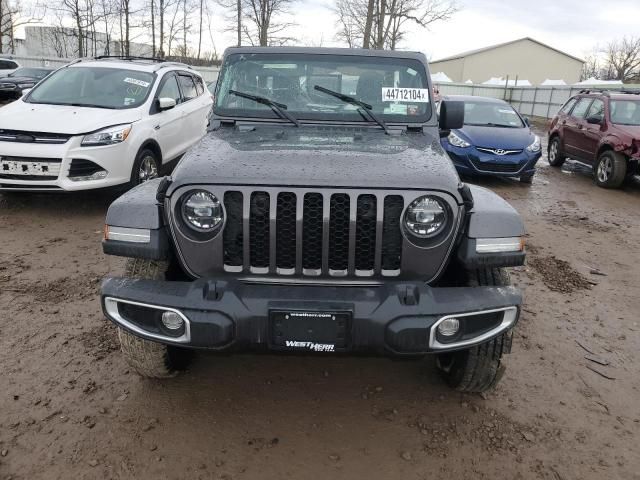 2022 Jeep Gladiator Sport