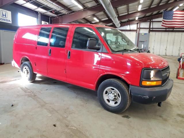 2016 Chevrolet Express G2500